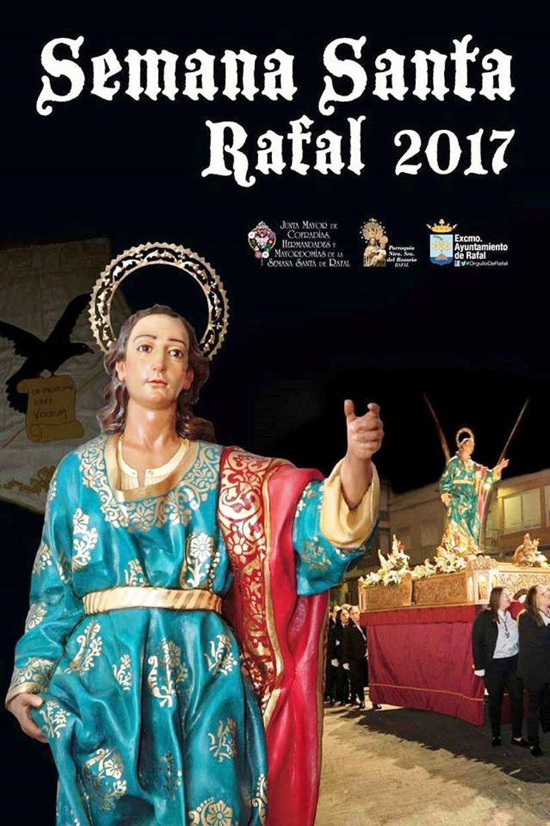 Semana Santa en Rafal 2017 Rafal